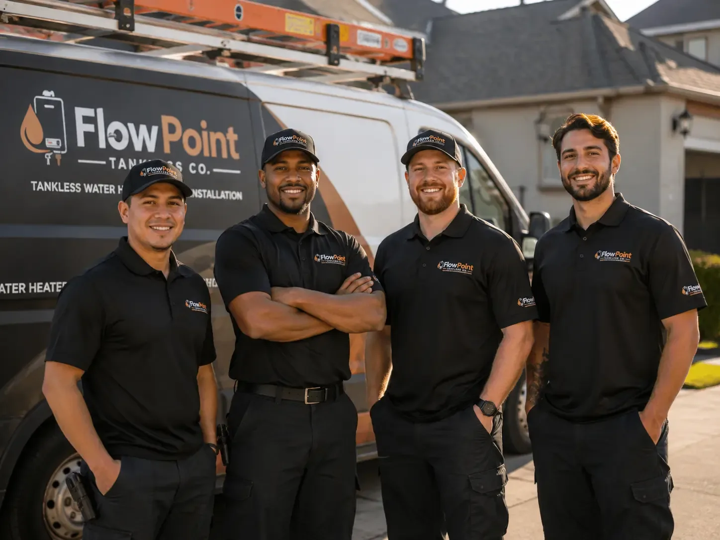 Tankless Water Heater Installation company in Chicken, AK