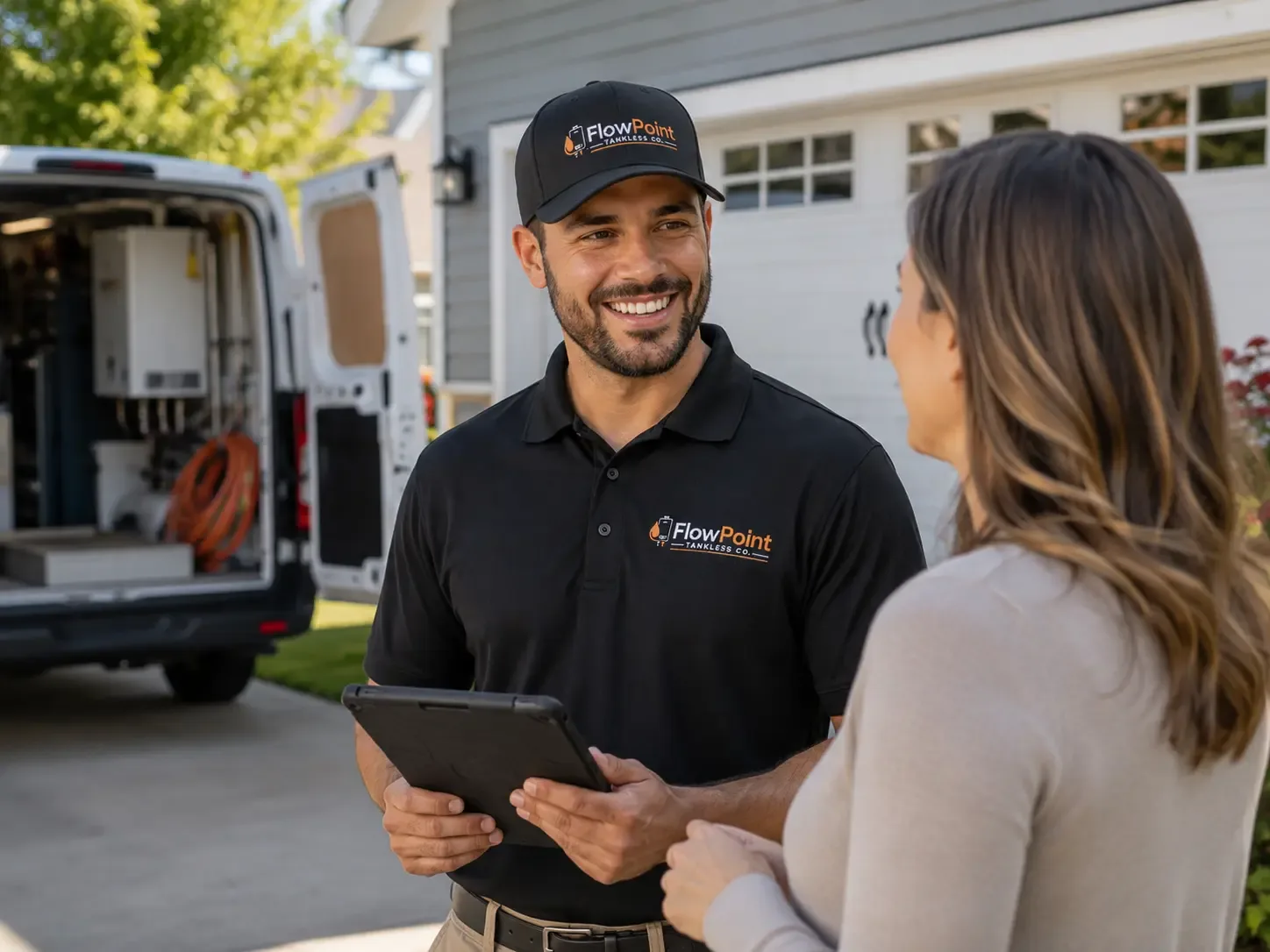 Tankless Water Heater Installation Chicken, AK FAQs